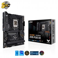 Mainboard ASUS TUF GAMING Z690-PLUS D4 (DDR4)