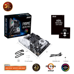 Mainboard ASUS PRIME X570-PRO/CSM AM4
