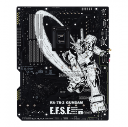 Mainboard ASUS Z590 WIFI GUNDAM EDITION