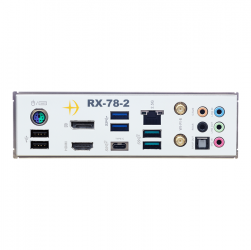 Mainboard ASUS Z590 WIFI GUNDAM EDITION