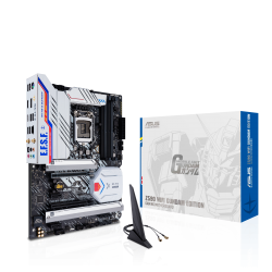 Mainboard ASUS Z590 WIFI GUNDAM EDITION
