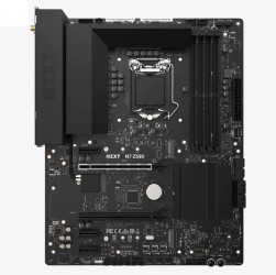 Mainboard NZXT N7 Z590 Matte Black