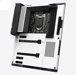Mainboard NZXT N7 Z590 Matte White