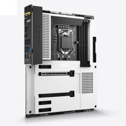 Mainboard NZXT N7 Z590 Matte White