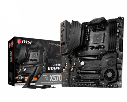 Mainboard MSI MEG X570 UNIFY