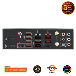 Mainboard ASUS ROG STRIX X570-E GAMING AM4