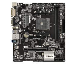 Mainboard Asrock A320M-HDV