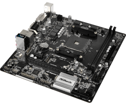 Mainboard Asrock A320M-HDV