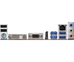 Mainboard Asrock A320M-HDV