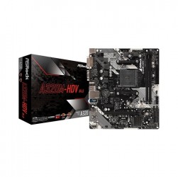 Mainboard Asrock A320M-HDV R4.0