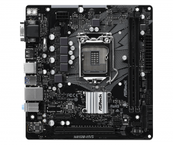Mainboard ASROCK H410M-HVS