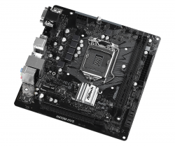 Mainboard ASROCK H410M-HVS