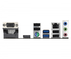 Mainboard ASROCK H410M-HVS