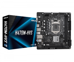 Mainboard ASROCK H470M-HVS