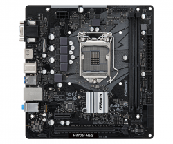 Mainboard ASROCK H470M-HVS