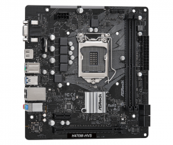 Mainboard ASROCK H470M-HVS