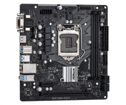 Mainboard ASROCK H470M-HDV