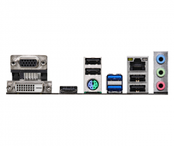 Mainboard ASROCK H470M-HDV