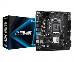 Mainboard ASROCK H410M-HDV