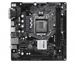 Mainboard ASROCK H410M-HDV