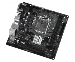 Mainboard ASROCK H410M-HDV