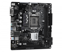 Mainboard ASROCK H410M-HDV