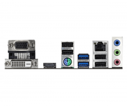 Mainboard ASROCK H410M-HDV