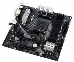 Mainboard Asrock B450M Pro4-F