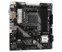 Mainboard Asrock B450M Pro4-F