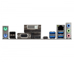 Mainboard Asrock B450M Pro4-F