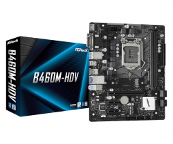 Mainboard ASROCK B460M-HDV