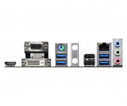 Mainboard ASROCK B460M-HDV