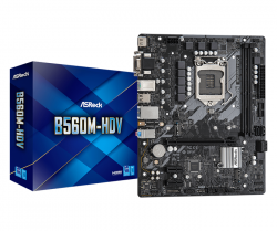 Mainboard ASROCK B560M-HDV