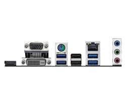 Mainboard ASROCK B560M-HDV