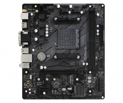 Mainboard ASROCK B550M-HDV