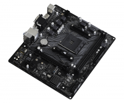 Mainboard ASROCK B550M-HDV