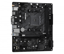 Mainboard ASROCK B550M-HDV