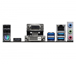 Mainboard ASROCK B550M-HDV