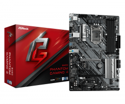 Mainboard ASROCK B460 Phantom Gaming 4