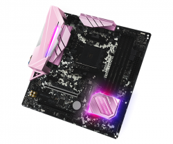 Mainboard ASROCK B450M Steel Legend (Pink Edition)