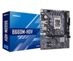 Mainboard Asrock B660M-HDV DDR4