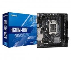 Mainboard Asrock H610M-HDV DDR4