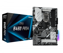 Mainboard ASROCK B460 Pro4