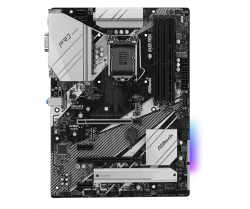 Mainboard ASROCK B460 Pro4