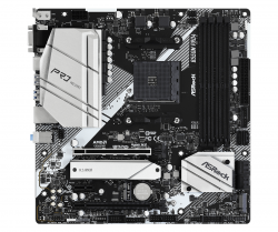 Mainboard ASROCK B550M Pro4