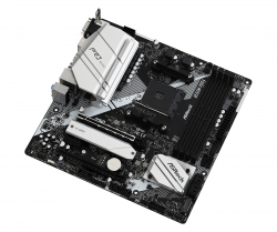 Mainboard ASROCK B550M Pro4
