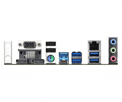 Mainboard ASROCK B550M Pro4