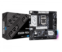 Mainboard ASROCK B560M Pro4