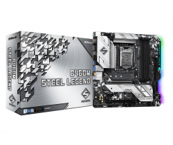 Mainboard ASROCK B460M Steel Legend