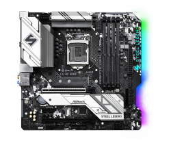 Mainboard ASROCK B460M Steel Legend
